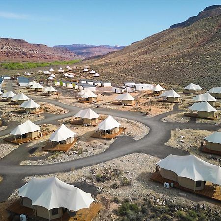 Zion Wildflower Resort Virgin Exterior foto