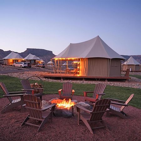 Zion Wildflower Resort Virgin Exterior foto